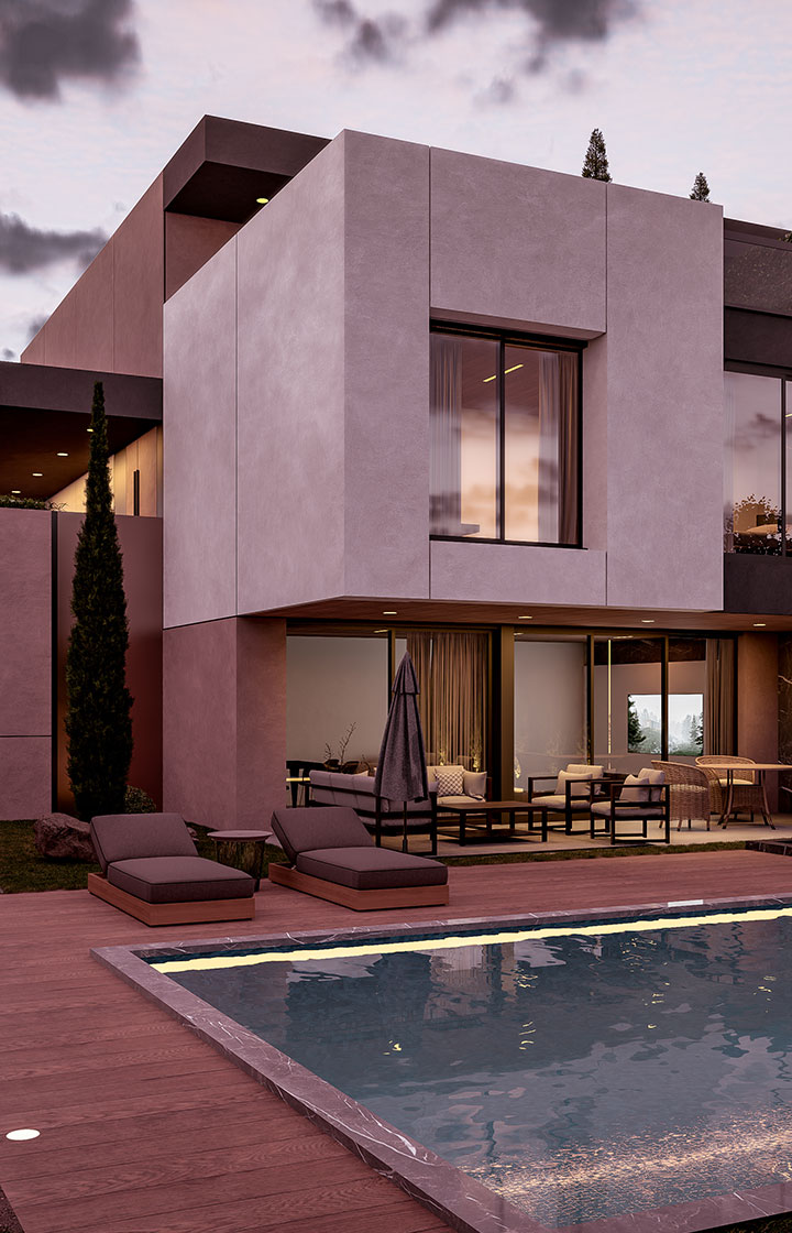Alanya Yesilöz Villas